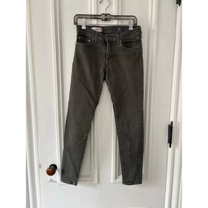 Red Engine olive green women's Skinny Jeans Size 27